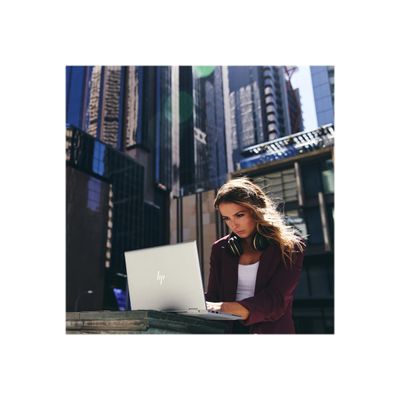 0195908215592-HP EliteBook x360 830 G8 Notebook - Pc portable 13.3" - Core i5 1135G7 - 8 Go RAM - 256 Go SSD-Arrière-14