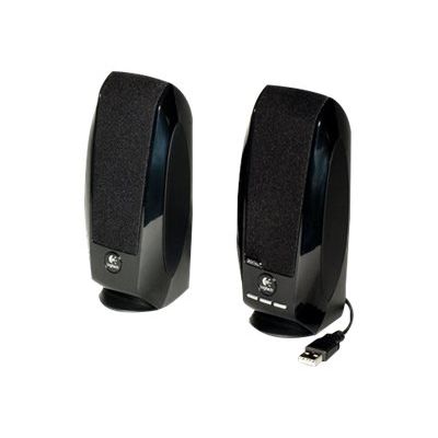 5099206004023-LOGITECH S150 - Mini enceinte multmédia connexion USB - 1,2W-Angle droit-0