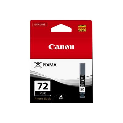 4960999902074-Canon PGI-72 - noir photo - cartouche d'encre originale-Avant-1