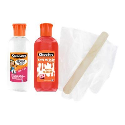 3134725011755-Cléopâtre Bave de Cléo Sang de vampire - kit de travaux créatifs-Angle droit-1