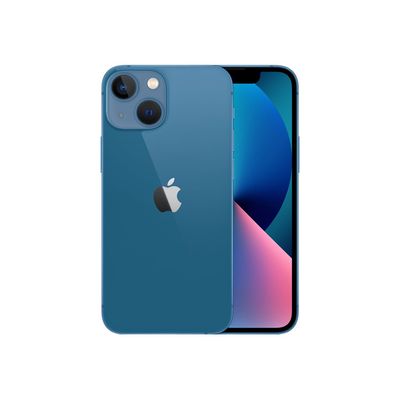 194252692141-Apple iPhone 13 mini - Smartphone - 5G - 256 Go - bleu-Multi-angle-0