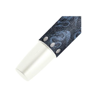 4014421611680-ONLINE YOUNG.LINE Campus Best Writer Denim Dragon - Stylo plume - bleu-Gros plan-3