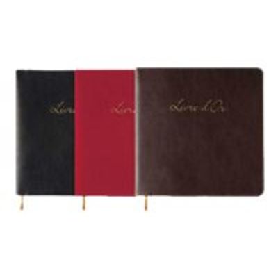 3108724607608-Oberthur Milano - Livre d'or 25 x 25 cm - disponible dans différentes couleurs-Avant-0