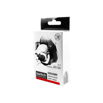 0400793725904-Cartouche compatible Canon CLI-8 - noir - Switch -Angle droit-0