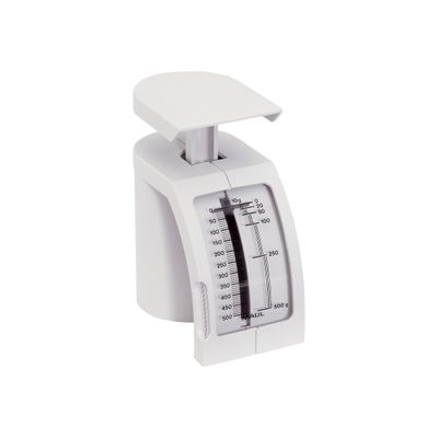 4002390000536-Maul - Balance pèse-lettres mécanique - 500 g-Angle gauche-0