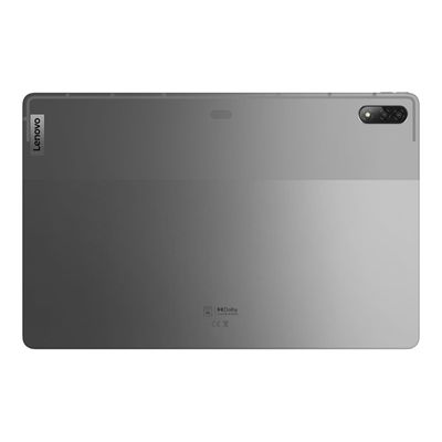 0196118109527-Lenovo Tab P12 Pro ZA9D - tablette 12,6" - 128 Go - gris-Arrière-8
