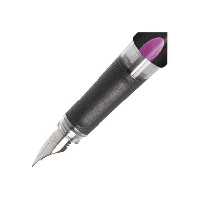 4014421120106-ONLINE YOUNG.LINE College Happy Color - stylo plume-Gros plan-2