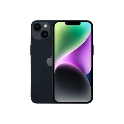 194253374626-Apple iPhone 14 Plus - Smartphone - 5G - 256 Go - noir-Avant-0
