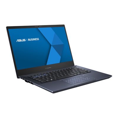 0404051384421-ASUS ExpertBook B5 B5402CEA-KI0314X - PC portable 14" - Core i7 1195G7 - 32 Go RAM - 512 Go-Angle gauche-1