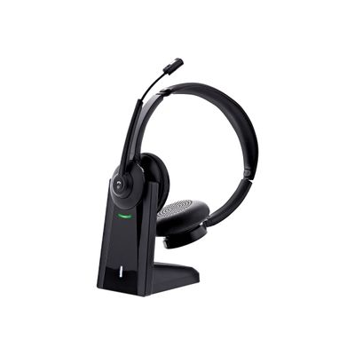 3303170111154-T'nB ACTIV 1000X - Casque sans fil avec micro - bluetooth - noir-Angle droit-0