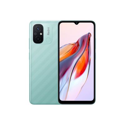 6941812715994-Xiaomi Redmi 12C - Smartphone - 4G - 3/64 Go - vert menthe-Multi-angle-0