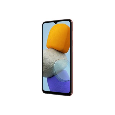8806094182415-Samsung Galaxy M23 - Smartphone - 5G - 128 Go - orange-Angle droit-1