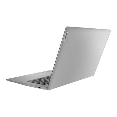 0195713948890-Lenovo IdeaPad 3 17ITL6 - PC portable 17.3" - Core i3 1115G4 - 8 Go RAM - 512 Go SSD - Françai-Arrière-6