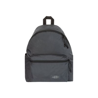 196010248614-EASTPAK Padded Pak'r - Sac à dos - 40 cm - Run grey-Avant-0
