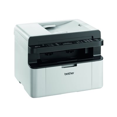 4977766723671-Brother MFC-1810 - imprimante multifonction (Noir et blanc)-Angle gauche-0