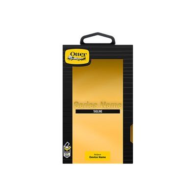 0840104290651-OtterBox Amplify Glass - protection d'écran - verre trempé pour iPhone 13 mini-Avant-4