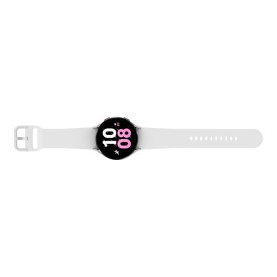 8806094498950-Samsung Galaxy Watch5 - montre connectée - 44mm - 16 Go - argent-Avant-1
