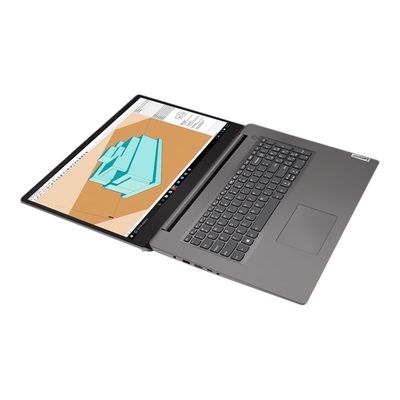 0404051384711-Lenovo V17 G2 ITL - Pc portable 17,3"" - Core i5 1135G7 - 16 Go RAM - 512 Go SSD-Angle gauche-3