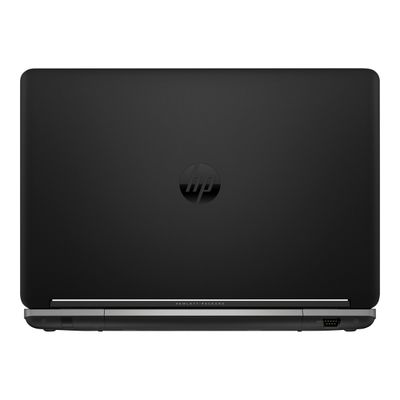 3700892008517-HP ProBook 650 G1 - PC portable 15,6" - reconditionné grade A - Core i5 4200M - 8 Go RAM - 250-Arrière-3