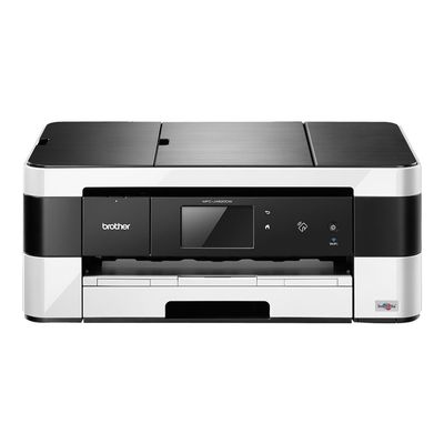 4977766736961-Brother MFC-J4620DW - imprimante multifonction - couleur - jet d'encre-Avant-1