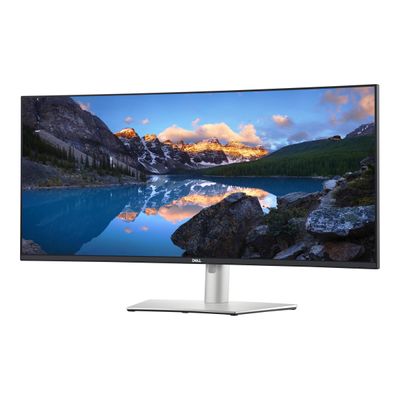 5397184409565-Dell UltraSharp U3821DW - écran LED 38" - incurvé-Angle droit-0