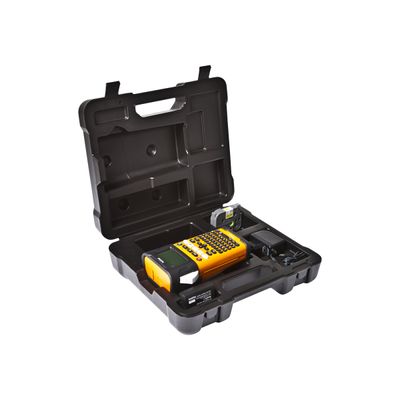 4977766724852-Brother P-Touch PT-E300VP - étiqueteuse - monochrome - transfert thermique-Angle gauche-6