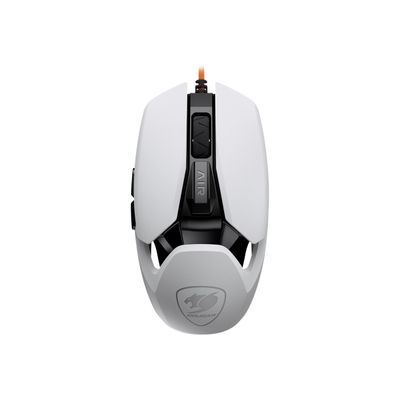 4710483774362-Cougar AirBlader Tournament - Souris filaire - blanc-Avant-0