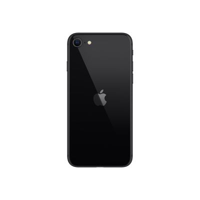 194252145814-Apple iPhone SE 2020 (2e gen) - Smartphone - 4G - 64 Go - noir-Arrière-5