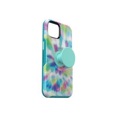 0840104285480-OtterBox Otter  - coque de protection pour iPhone 13 - multicolor-Arrière-0