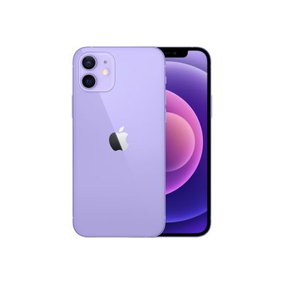 0194252429969-Apple iPhone 12 - Smartphone - 5G - 4/64 Go - violet-Multi-angle-2