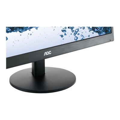 2012349937303-AOC E2270SWN - écran LED - Full HD (1080p) - 21.5"-Gros plan-5