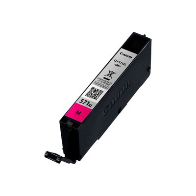 4549292032871-Canon CLI-571XL - magenta - cartouche d'encre originale-Angle droit-2