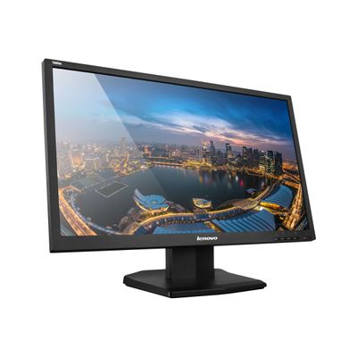 887942152888-Lenovo ThinkVision LT2423 - écran LED - Full HD (1080p) - 24"-Angle gauche-1