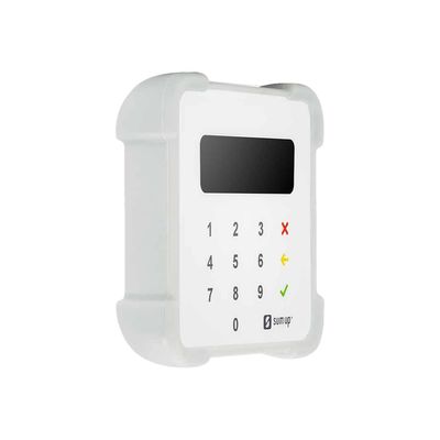 3700992524122-Mobilis R Series - coque de protection pour terminal Sumup  Air-Angle gauche-1