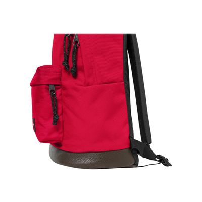 3663991047866-EASTPAK Wyoming - Sac à dos sailor red - fond renforcé-Gros plan-4