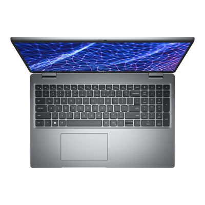 0404051385503-Dell Latitude 5530 - Pc portable 15,6" - Core i5 1235U - vPro Essentials - 8 Go RAM - 256 Go SSD-Haut-3