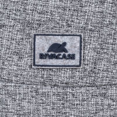 4260403578568-RIVACASE Anvik - Sac à dos pour ordinateur portable 15,6" - gris clair--9
