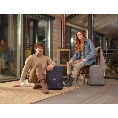 4260403578568-RIVACASE Anvik - Sac à dos pour ordinateur portable 15,6" - gris clair--17