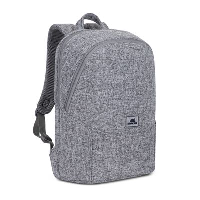 4260403578568-RIVACASE Anvik - Sac à dos pour ordinateur portable 15,6" - gris clair--0