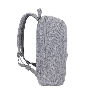 4260403578568-RIVACASE Anvik - Sac à dos pour ordinateur portable 15,6" - gris clair--2