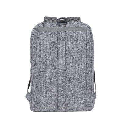 4260403578568-RIVACASE Anvik - Sac à dos pour ordinateur portable 15,6" - gris clair--3