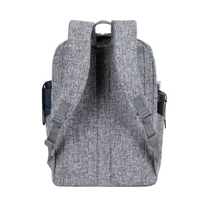 4260403578568-RIVACASE Anvik - Sac à dos pour ordinateur portable 15,6" - gris clair--5