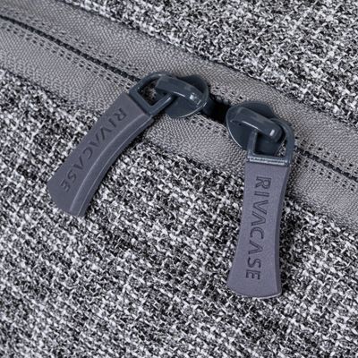4260403578568-RIVACASE Anvik - Sac à dos pour ordinateur portable 15,6" - gris clair--8