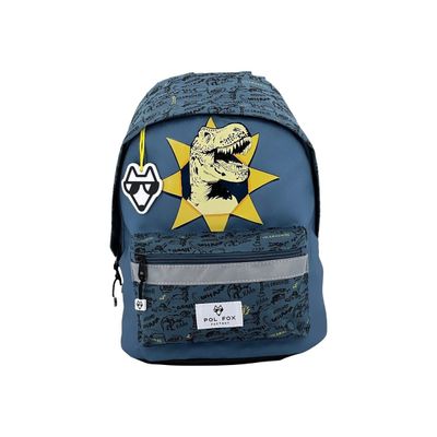 3663842007452-Sac à dos Tyrex - 1 compartiment - Pol Fox-Avant-0