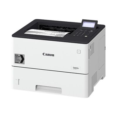 4549292133851-Canon i-SENSYS LBP325x - imprimante laser monochrome A4 -Angle droit-1