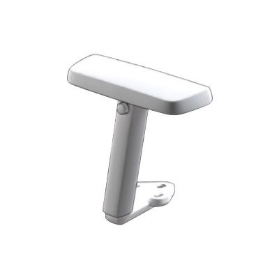 0404000142539-Paire d'accoudoirs multipositions 3D pour fauteuil ADAPTA PRO - noir-Angle droit-0
