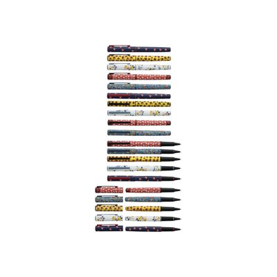 3173740244311-Ink - Roller rechargeable Floral - disponible dans différents modèles-Angle droit-0