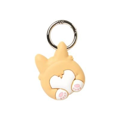 8054117628222-Legami - Porte-clés corgi-Avant-0