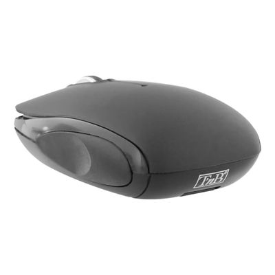 3303170073919-T'nB - souris sans fil rechargeable - noir-Arrière-4