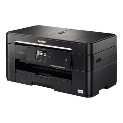 4977766737050-Brother MFC-J5320DW - imprimante multifonction ( couleur )-Angle droit-0